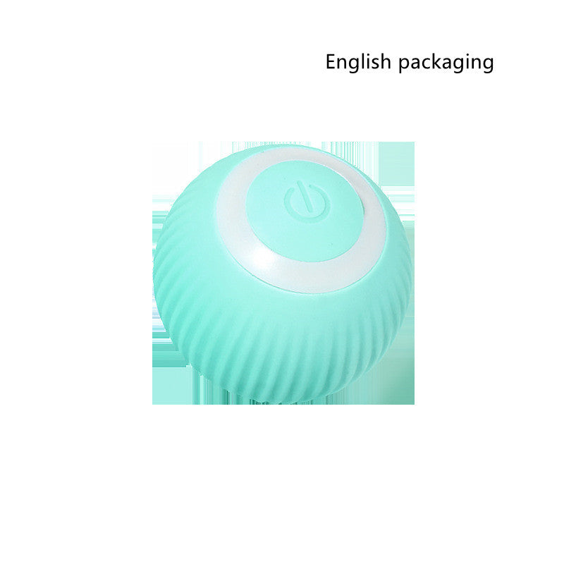 interactive Cat Intelligent Rolling Ball