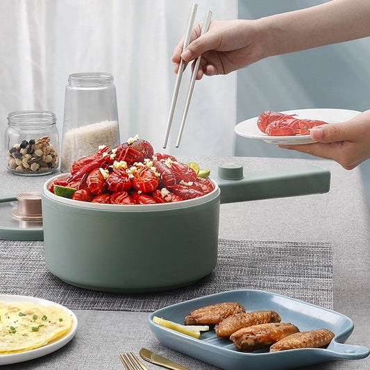 Heated Portable Pot