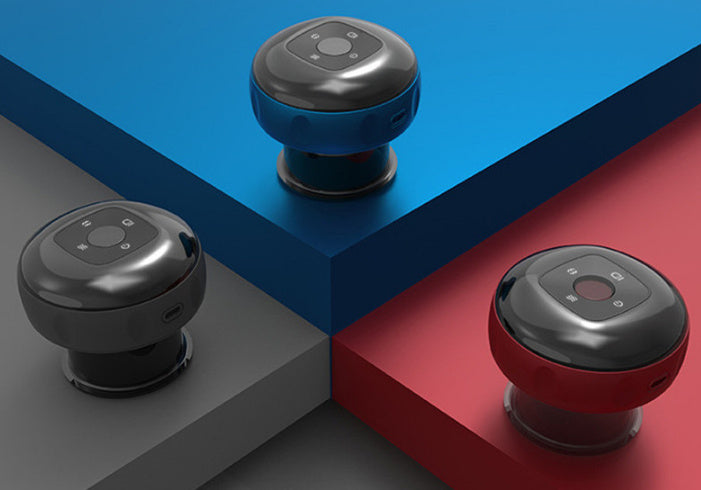 Intelligent Vacuum Cupping Therapy