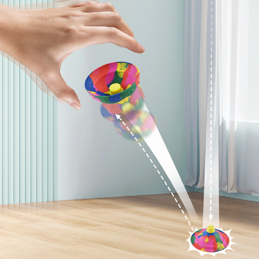 Fidget Bounce Spinner