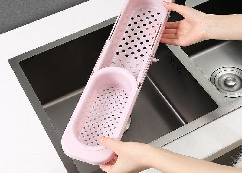 Telescopic Sink Rack