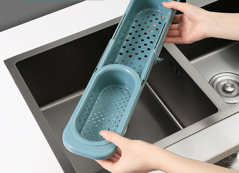 Telescopic Sink Rack