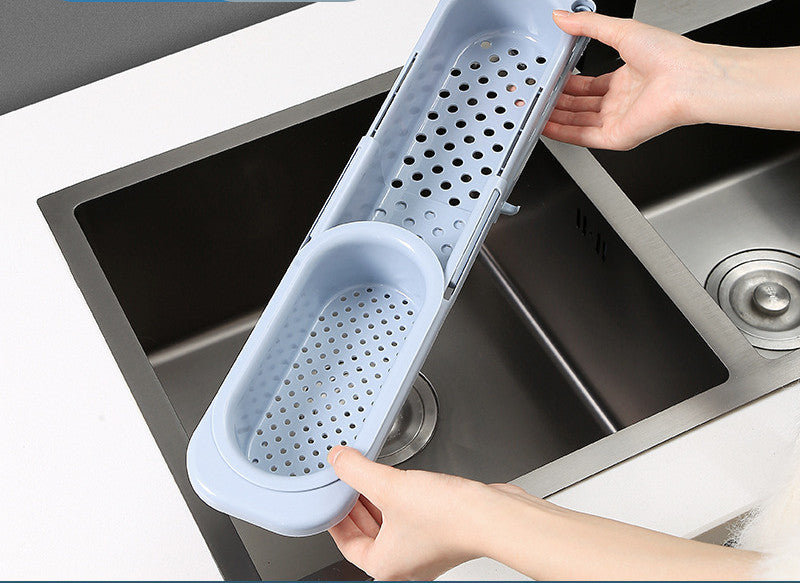 Telescopic Sink Rack