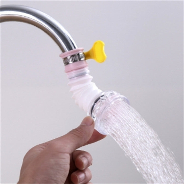 360-Rotation Kitchen Sink Faucet Extenders