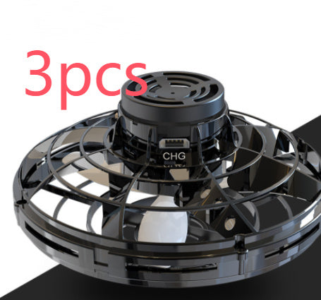 Flying Spinner