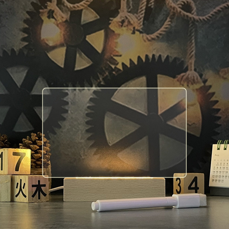 Led Noteboard