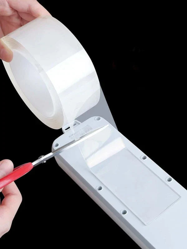 Double sided reusable tape  Waterproof Traceless And Transparent