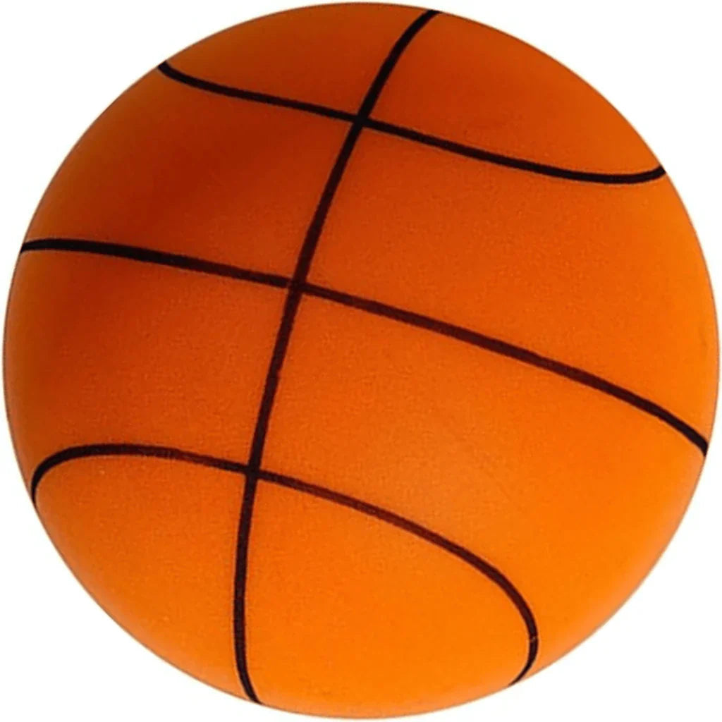 Silent Indoor Basketball