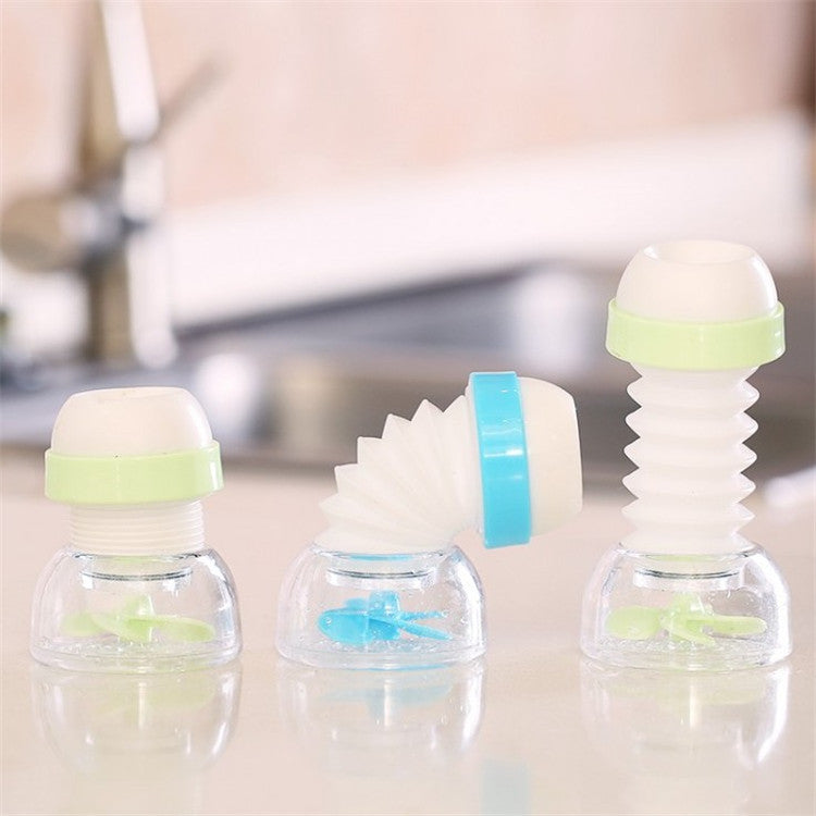 360-Rotation Kitchen Sink Faucet Extenders