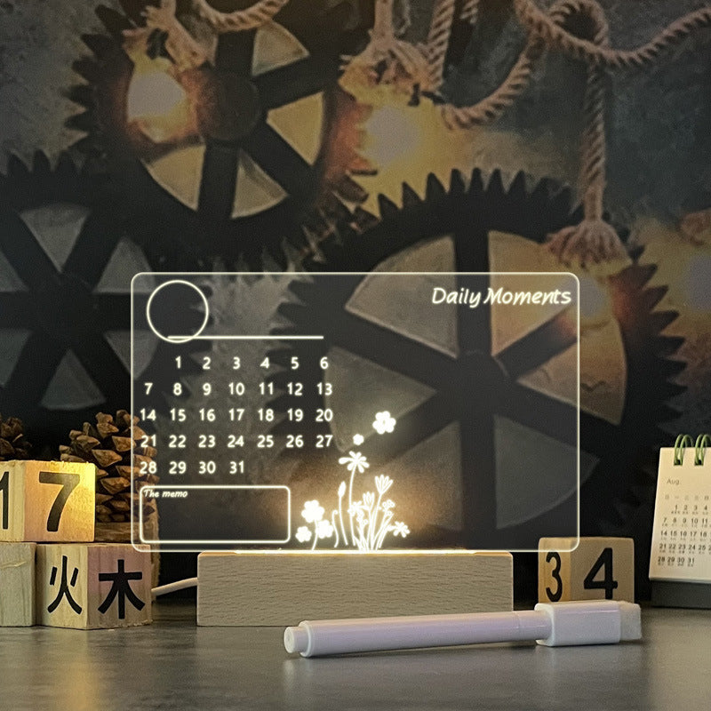 Led Noteboard