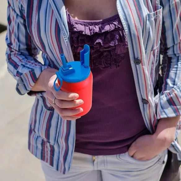 Soda Can Lid Straw