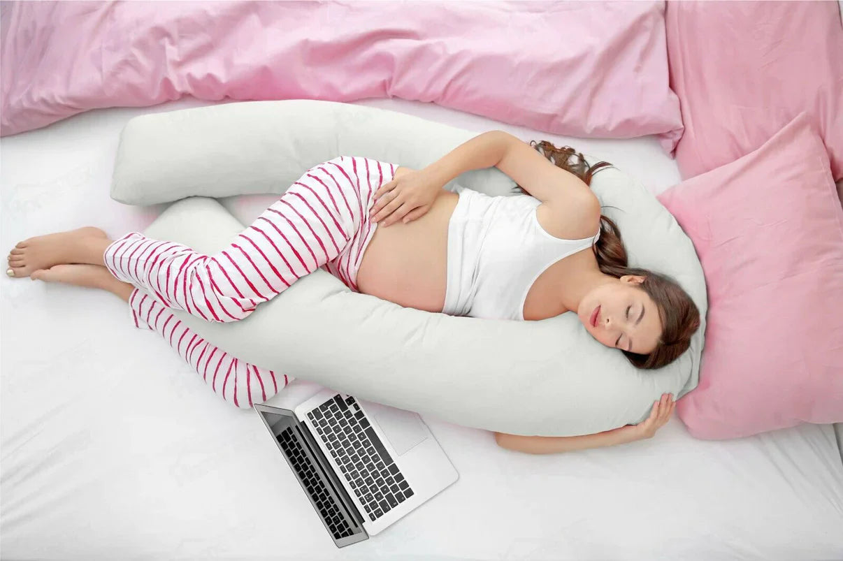 Maternity Sleep Therapy Pillow