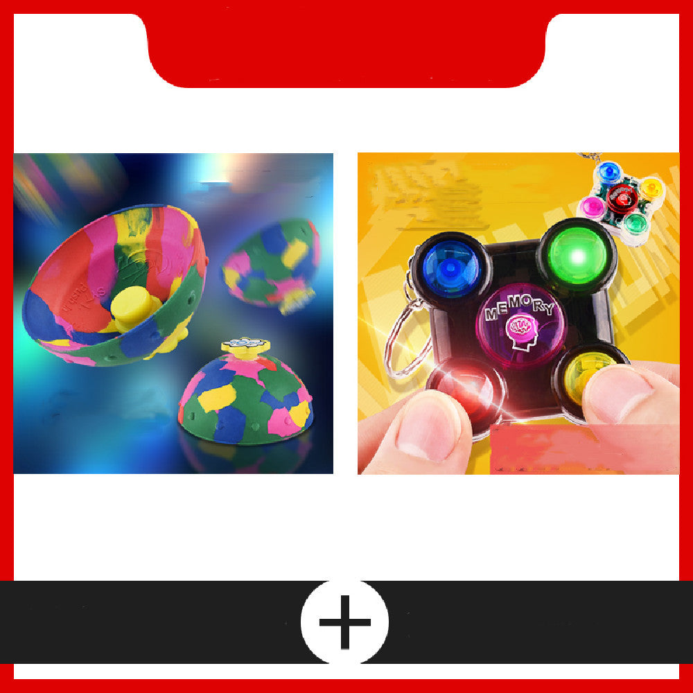 Fidget Bounce Spinner