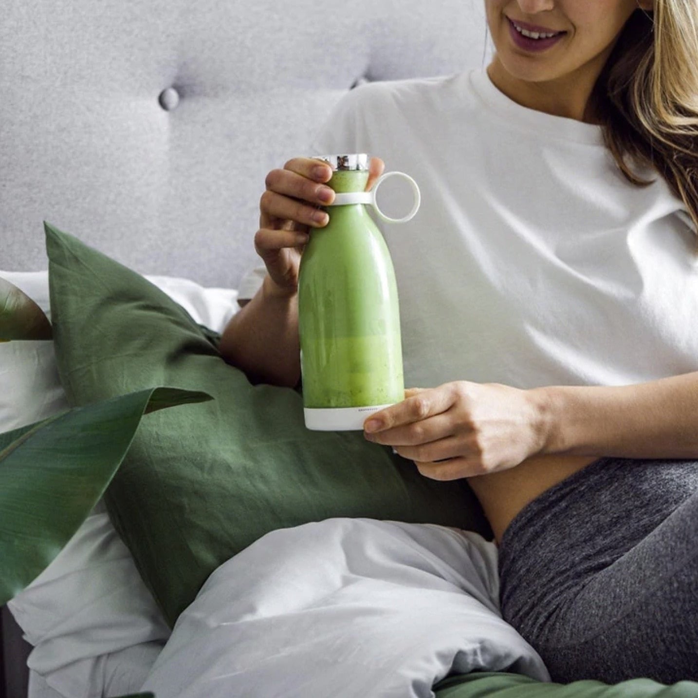 Electric Portable Juicer Blender