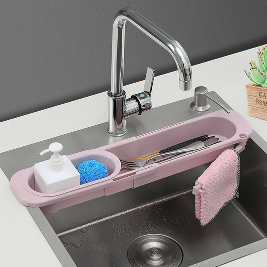 Telescopic Sink Rack