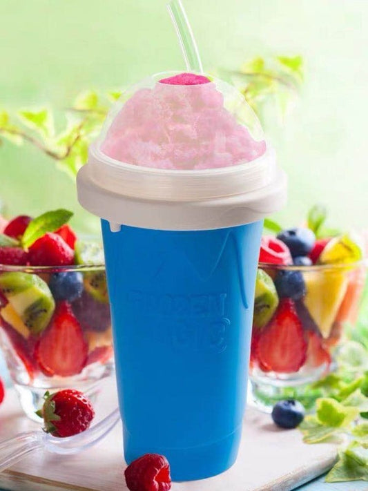 Freeze Squeeze Slushy Cup