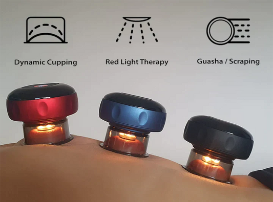 Intelligent Vacuum Cupping Therapy