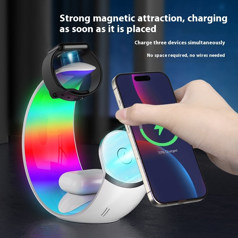 Charging Lamp