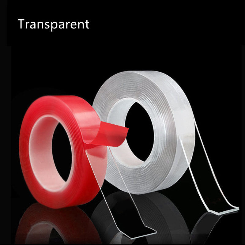 Double sided reusable tape  Waterproof Traceless And Transparent