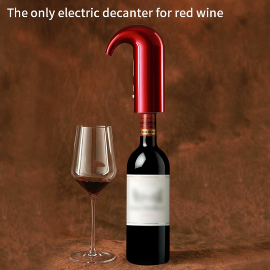 Portable Electric Wine Pump