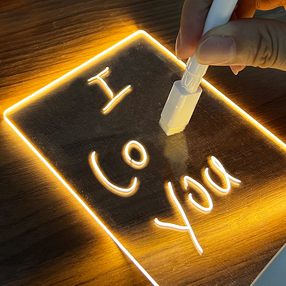 Led Noteboard