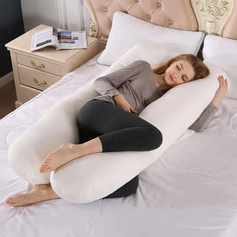 Maternity Sleep Therapy Pillow