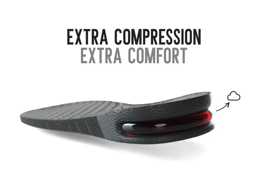 Height Boosting Insoles