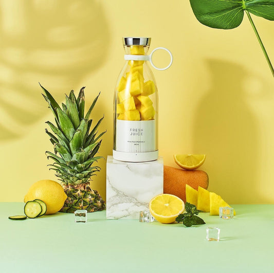 Electric Portable Juicer Blender