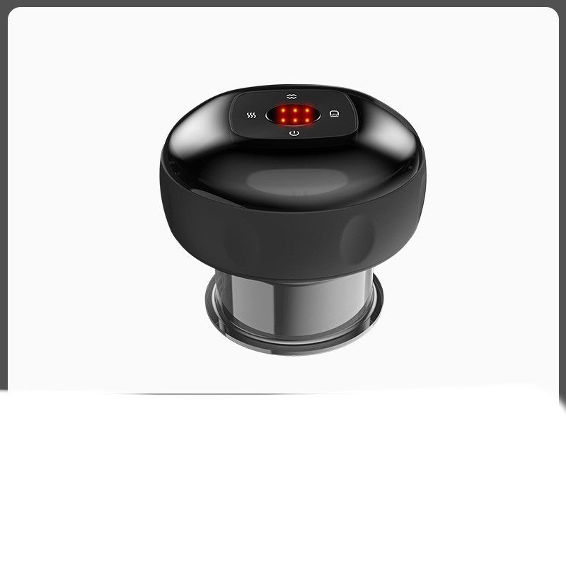 Intelligent Vacuum Cupping Therapy