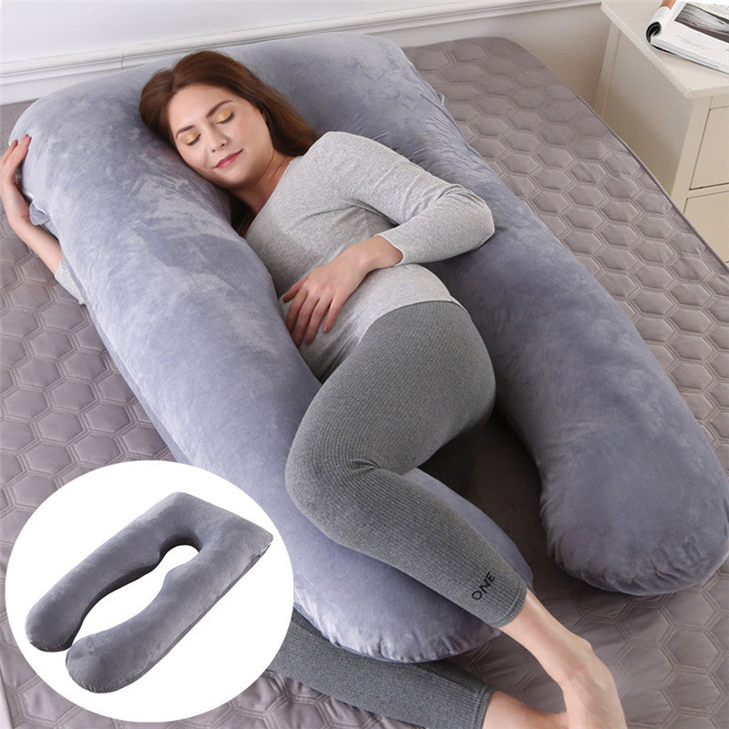 Maternity Sleep Therapy Pillow