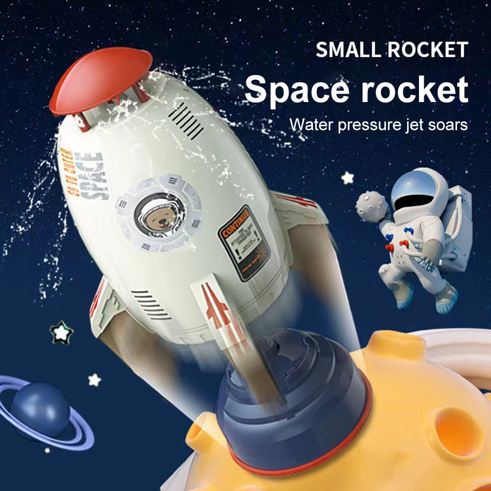 Rocket water Launcher Outdoor Water Sprinkler