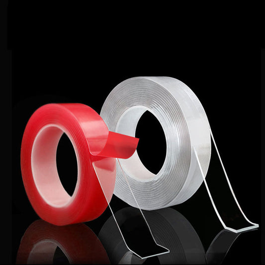 Double sided reusable tape  Waterproof Traceless And Transparent