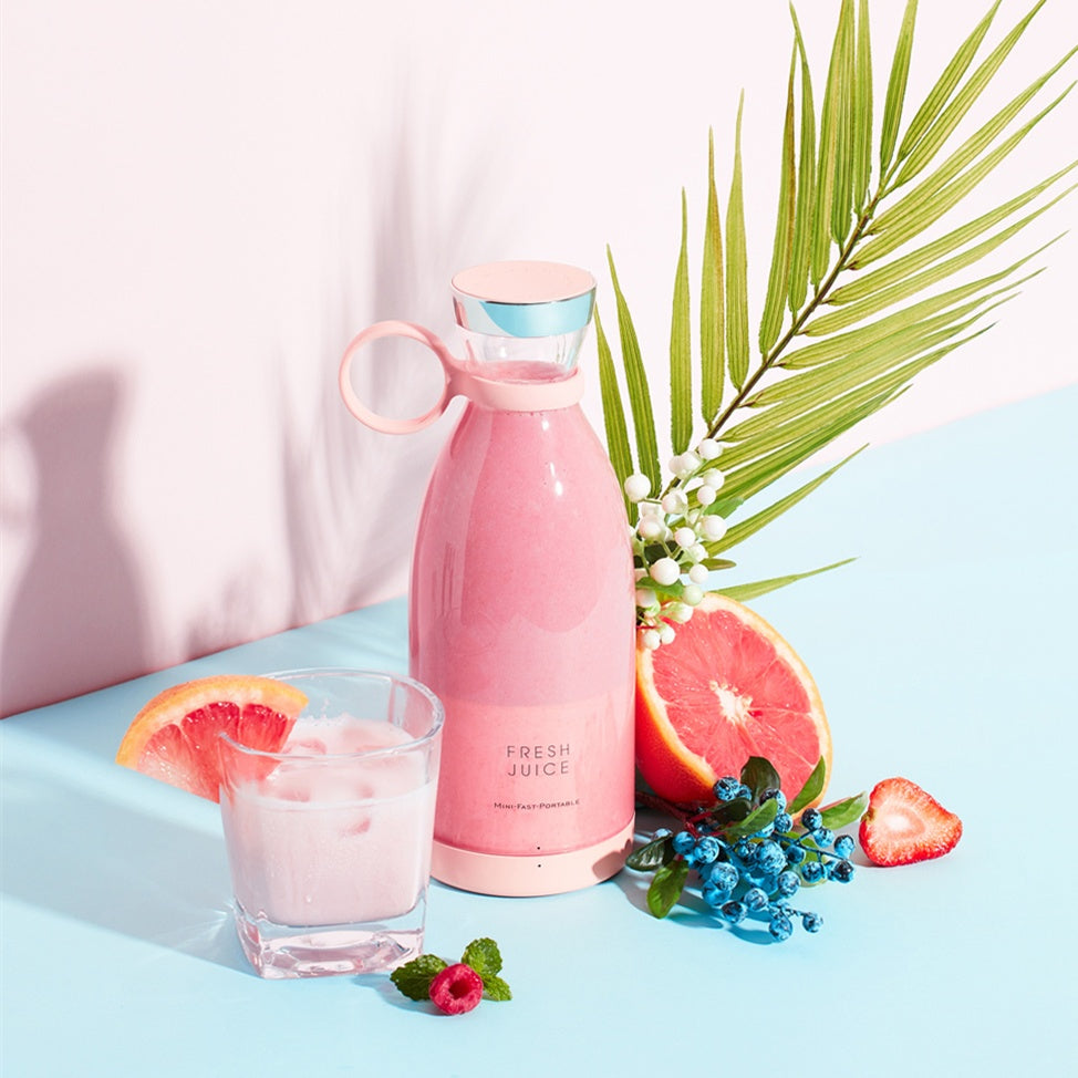 Electric Portable Juicer Blender