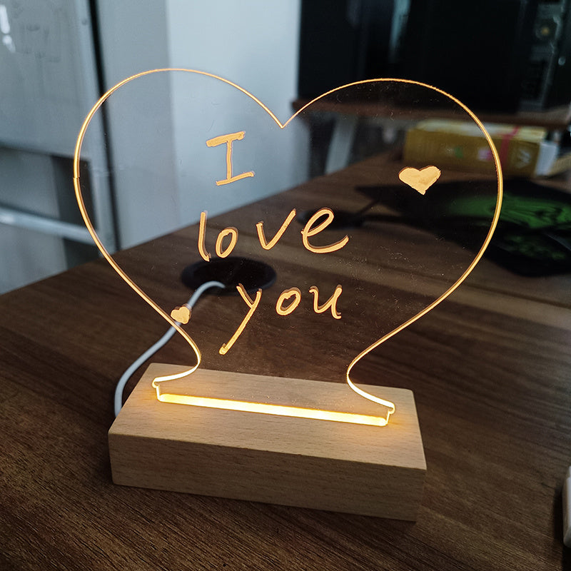 Led Noteboard