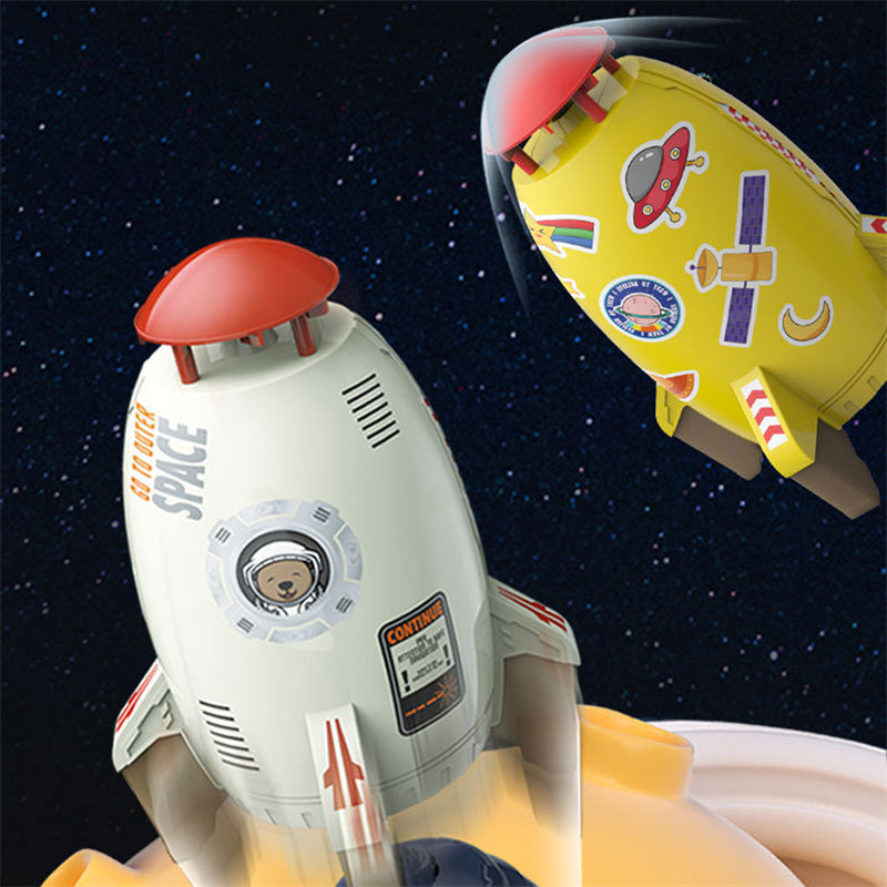 Rocket water Launcher Outdoor Water Sprinkler