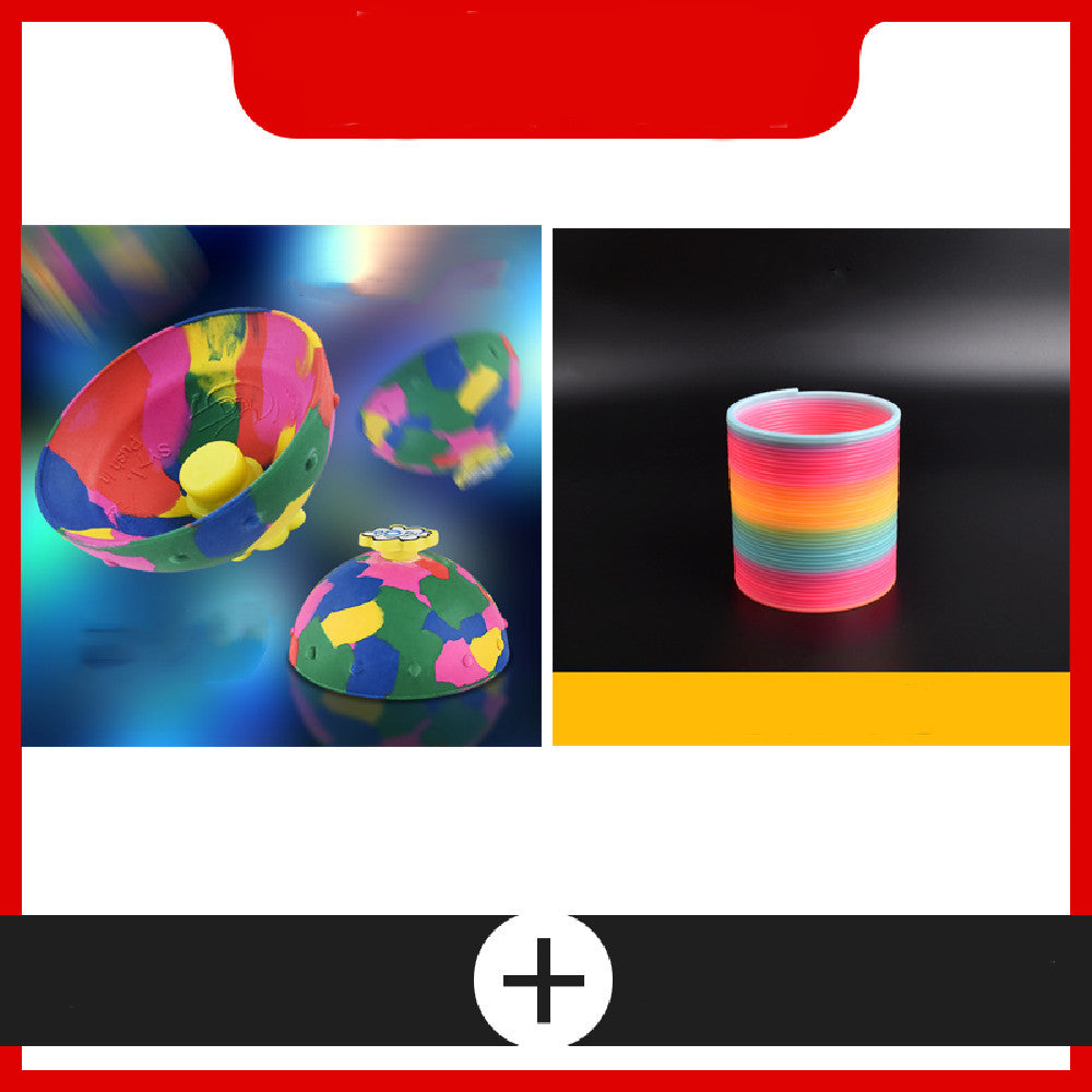 Fidget Bounce Spinner