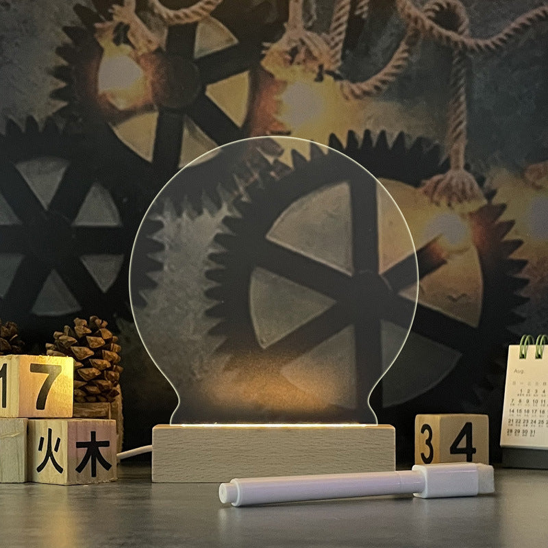 Led Noteboard
