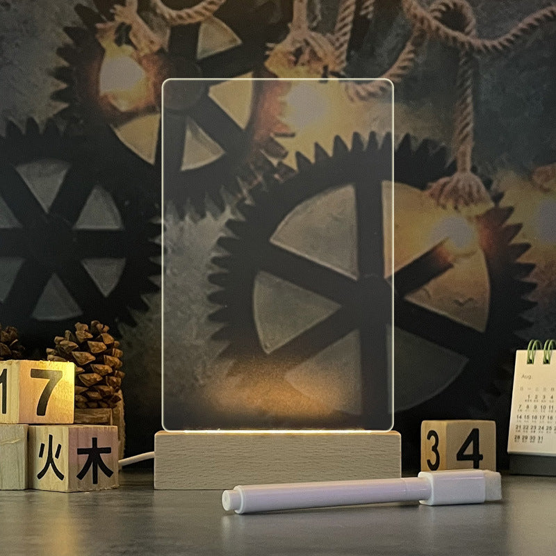 Led Noteboard