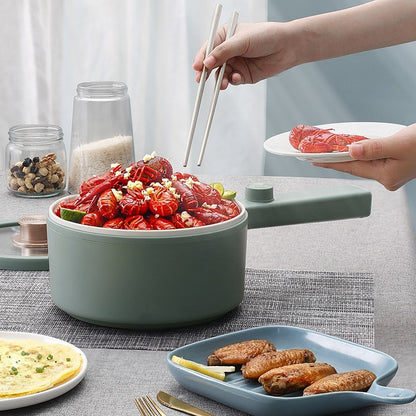 Heated Portable Pot