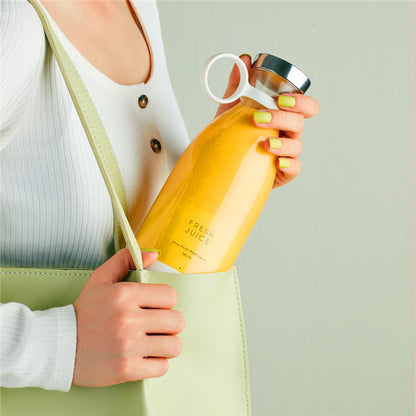 Electric Portable Juicer Blender