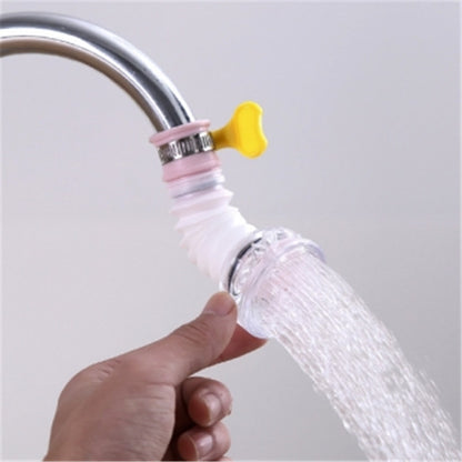 360-Rotation Kitchen Sink Faucet Extenders
