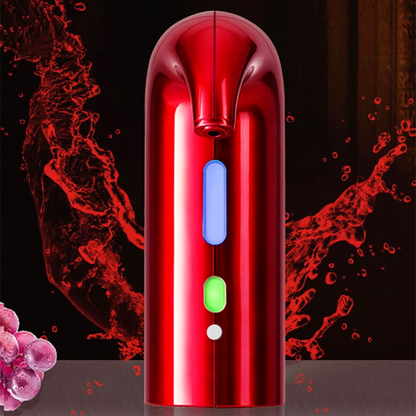 Portable Electric Wine Pump