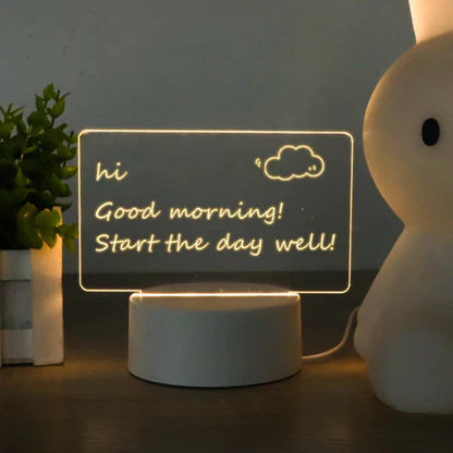 Led Noteboard