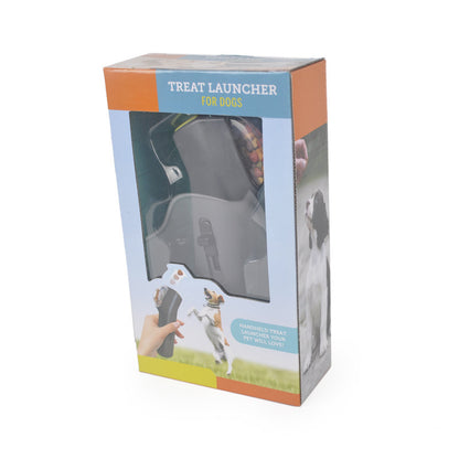 Dog Training Pet Treat Launcher