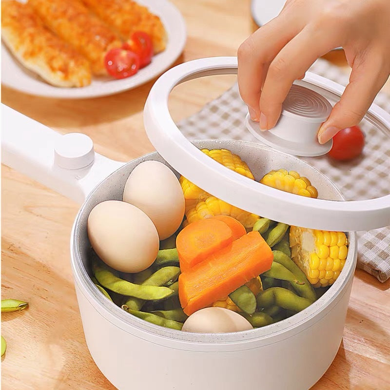 Heated Portable Pot