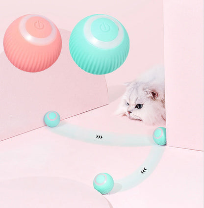 interactive Cat Intelligent Rolling Ball