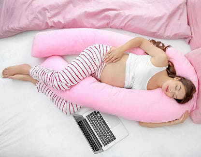 Maternity Sleep Therapy Pillow