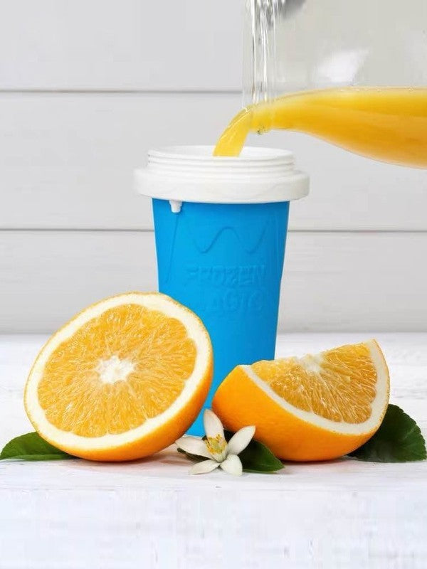 Freeze Squeeze Slushy Cup