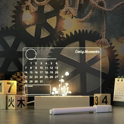Led Noteboard