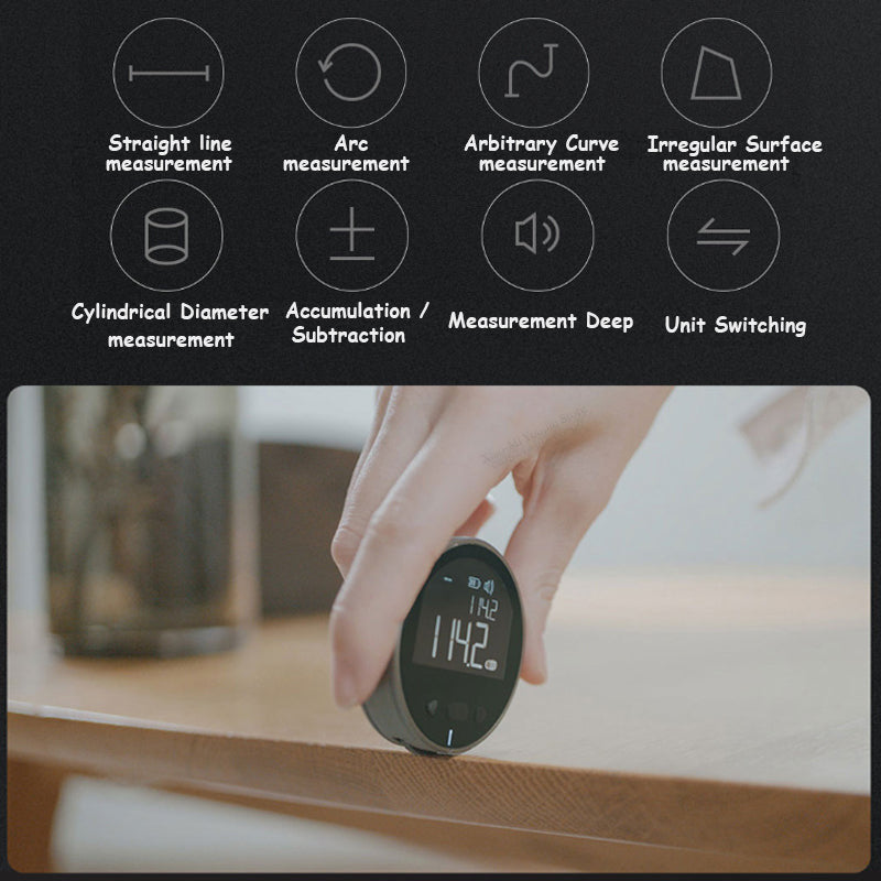Digital Smart Measurer
